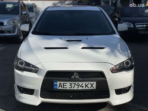 Mitsubishi Lancer 2008 - фото 2