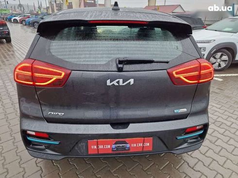 Kia Niro 2021 - фото 16
