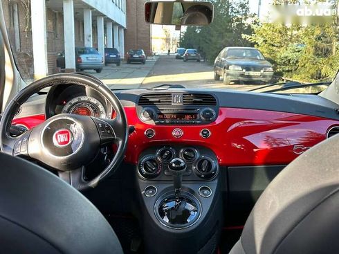 Fiat 500 2012 - фото 11