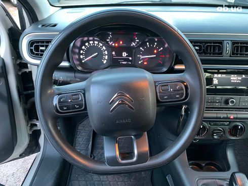 Citroёn C3 2019 серый - фото 27