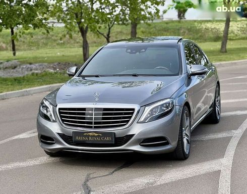 Mercedes-Benz S-Класс 2014 - фото 2