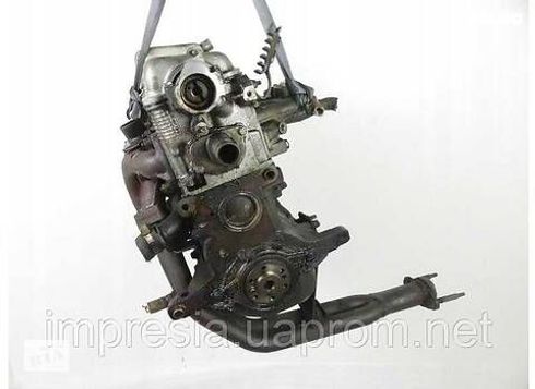 двигатель в сборе для Fiat Uno - купити на Автобазарі - фото 6