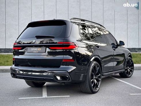 BMW X7 2023 - фото 17