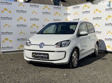 Продажа б/у Volkswagen e-Up 2015 года в Луцке - купить на Автобазаре