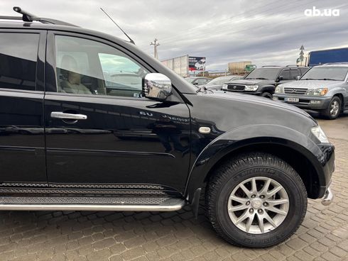 Mitsubishi Pajero Sport 2012 черный - фото 12