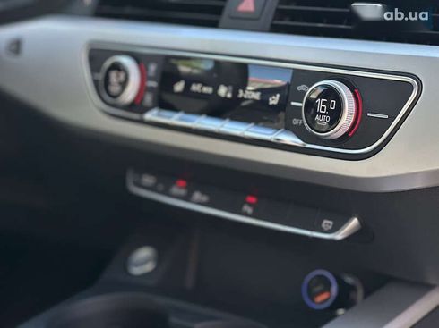 Audi A4 2017 - фото 17