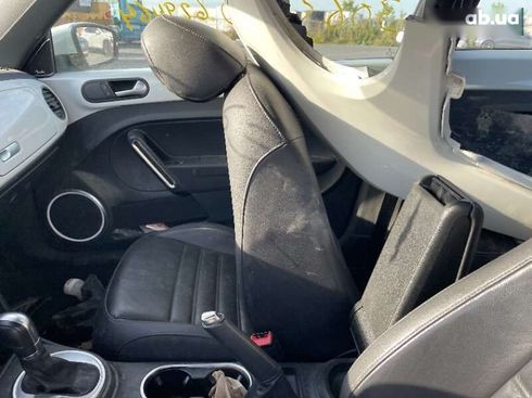 Volkswagen Beetle 2014 - фото 29