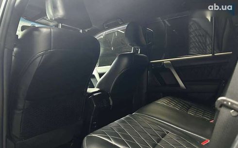 Toyota Land Cruiser Prado 2015 - фото 23