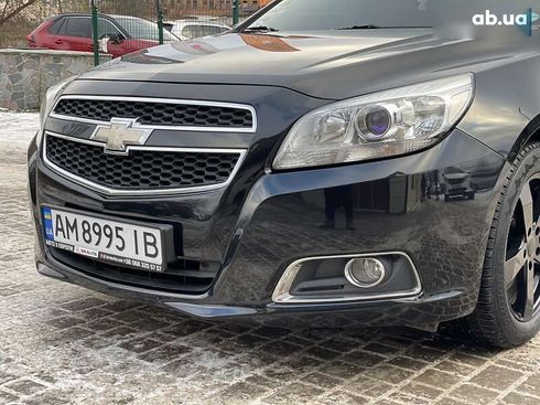 Chevrolet Malibu 2012 - фото 12