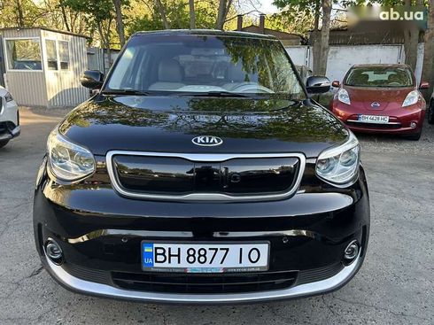 Kia Soul EV 2016 - фото 5