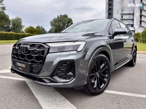 Audi Q7 2025 - фото 2