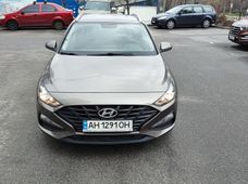 Купити Hyundai i30 2020 бу в Києві - купити на Автобазарі