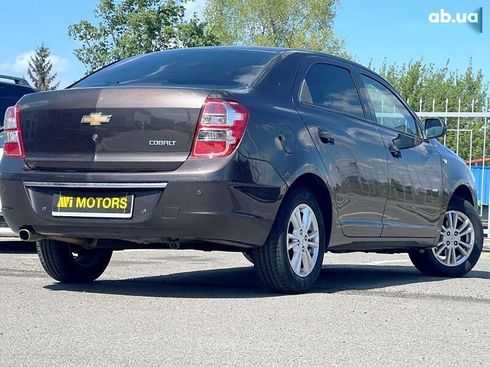 Chevrolet Cobalt 2021 - фото 5