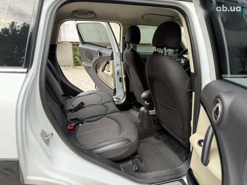 MINI Countryman 2012 - фото 14