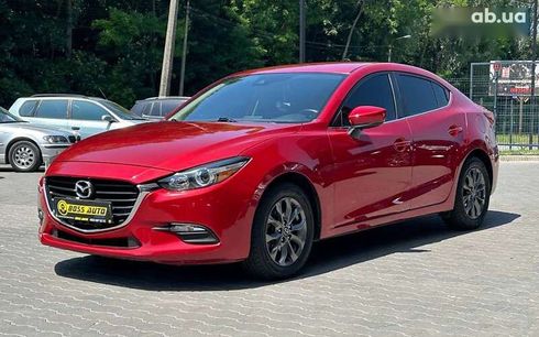 Mazda 3 2018 - фото 3