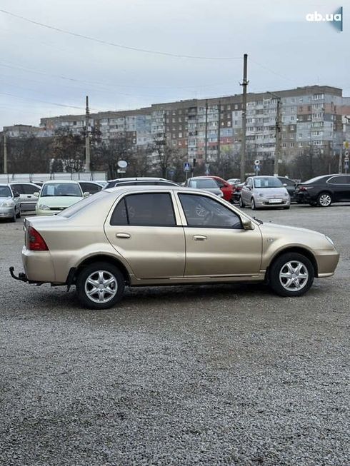 Geely CK 2012 - фото 4