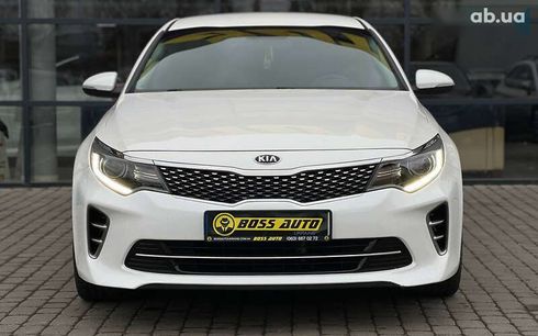 Kia Optima 2016 - фото 2