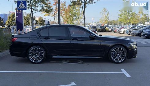 BMW 7 серия 2022 - фото 12