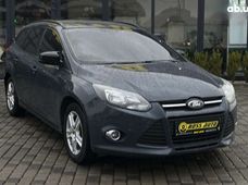 Продаж вживаних Ford Focus 2011 року - купити на Автобазарі