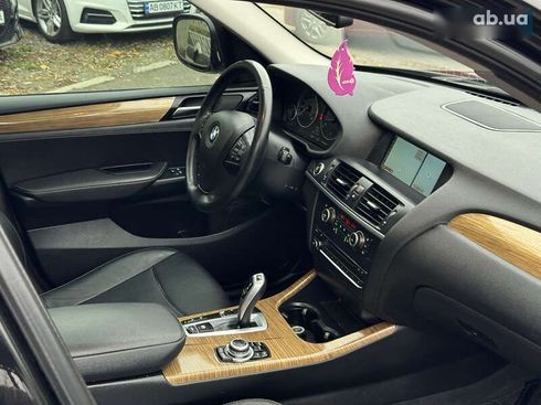 BMW X3 2013 - фото 2