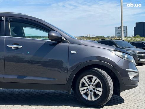 Kia Sportage 2013 коричневый - фото 10