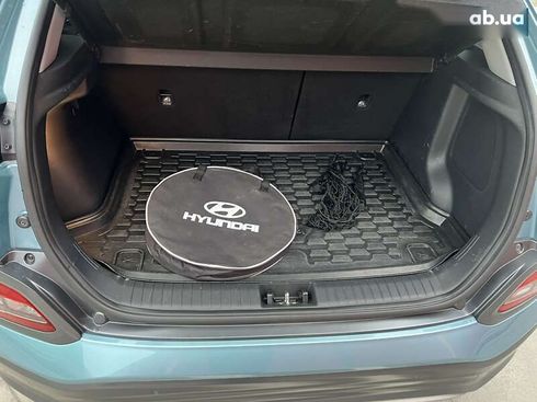 Hyundai Kona 2020 - фото 17