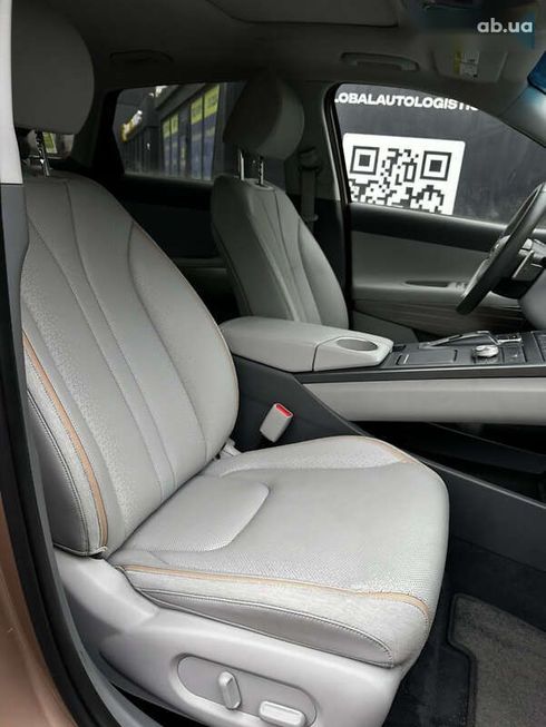 Hyundai NEXO 2021 - фото 17