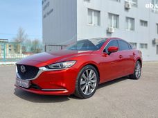Купити Mazda 6 бензин бу в Києві - купити на Автобазарі