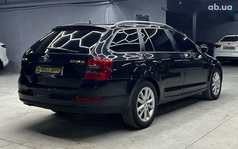 Skoda Octavia 2016 - фото 6