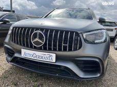 Авто бензин Мерседес-Бенц GLC-Класс б/у в Києві - купити на Автобазарі