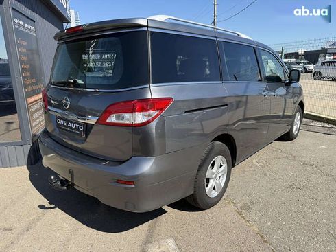 Nissan Quest 2016 - фото 6