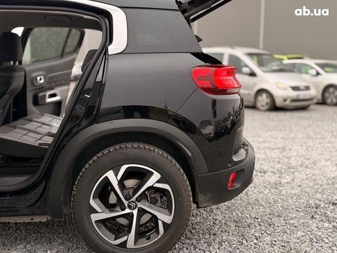 Citroёn C5 AirCross 2019 черный - фото 33