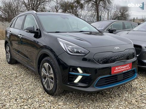 Kia Niro 2019 - фото 28