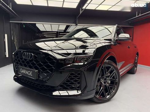 Audi RS Q8 2024 - фото 4