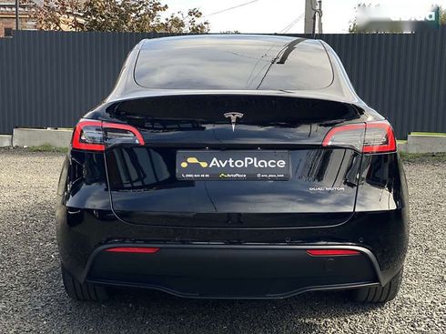 Tesla Model Y 2022 - фото 17