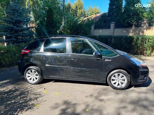 Citroёn C4 Picasso 2010 черный - фото 4