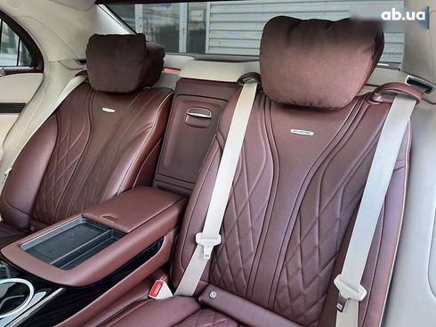 Mercedes-Benz S-Класс 2018 - фото 25