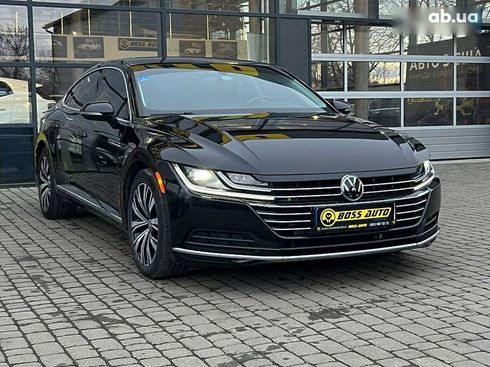 Volkswagen Arteon 2018 - фото 3