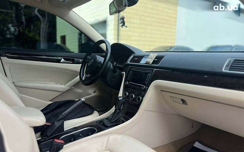 Volkswagen Passat 2013 - фото 22