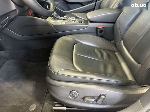 Audi A3 2016 - фото 23