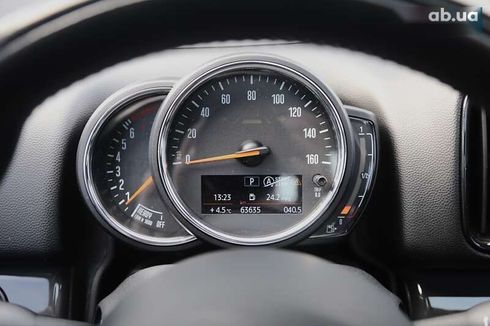 MINI Countryman 2018 - фото 18