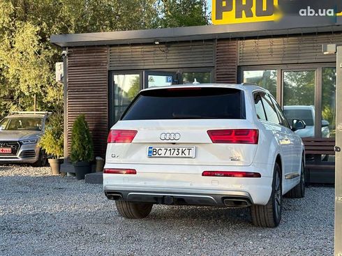 Audi Q7 2015 - фото 17