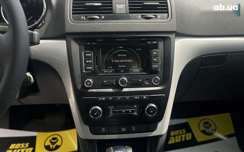 Skoda Yeti 2012 - фото 27