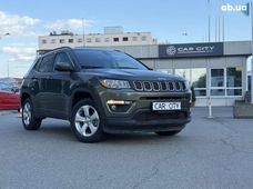 Продажа б/у Jeep Compass в Киеве - купить на Автобазаре