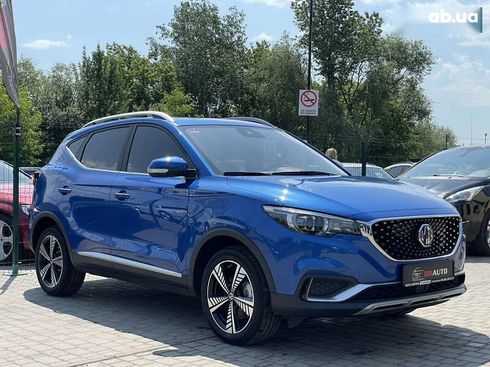 MG ZS EV 2020 - фото 9
