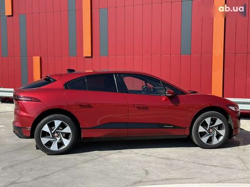 Jaguar I-Pace 2018 - фото 16