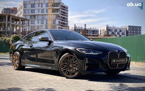 BMW 4 серия 2021 - фото 2