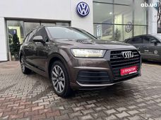 Продажа б/у Audi Q7 2016 года в Житомире - купить на Автобазаре