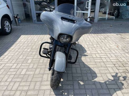 Harley-Davidson Electra Glide 2019 - фото 4