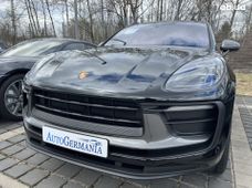 Купити Porsche Macan T автомат бу Київ - купити на Автобазарі